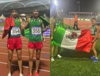 México brilla en las pistas de Asunción: cuatro medallas en pruebas de fondo