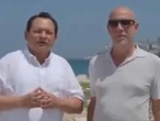 Avanza construcción de astillero naval en Puerto de Altura de Progreso en Yucatán