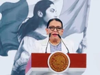 Tianguis del Bienestar benefició a 8 mil 993 familias en Acapulco: Rosa Icela Rodríguez