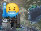 ¿Qué son los frentes fríos y cómo cambian el clima en México?