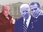 ¿Por qué Joe Rogan cree que Hunter Biden puede ser presidente de EU?