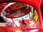 Leclerc celebra su tercer puesto en Bélgica: "No me lo esperaba"