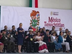 Recuperar legado de Tenochtitlán es para reconocernos en él: Sheinbaum