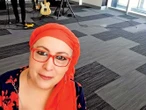 ‘La vida sigue a pesar del cáncer’: Débora Montesinos