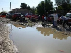 Prevén lluvias intensas y vientos fuertes en México para hoy 17 de octubre