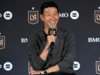 Son Heung-Min quiere seguir los pasos de Carlos Vela en LAFC