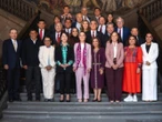 El gobernador Rubén Rocha Moya se reúne con la presidenta Claudia Sheinbaum