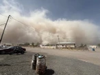 VIDEO | ¡Apocalisis! Impactante tormenta de arena en Chihuahua