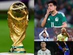 Mundial 2026: Los 12 países 'cabezas de serie' para el sorteo