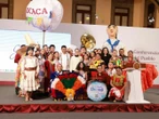 La Guelaguetza 2025 llega a Palacio Nacional llena de magia y más