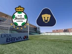 Dónde ver Santos vs Pumas, J1 Apertura 2025 de Liga MX