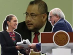 Claudia Sheinbaum confirma a Omar Reyes como nuevo titular de la UIF
