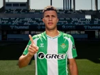 Betis presenta a Nelson Deossa al estilo Coldplay