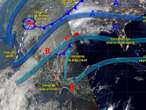 Clima en México este 10 de enero de 2025: Se esperan nevadas y evento de “Norte”