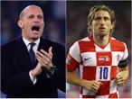 Luka Modric será compañero de Santi Gimenez en el AC Milan