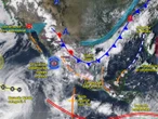 Clima en México este 26 de septiembre: ¡No guardes el paraguas! Prevén más lluvias en estos estados