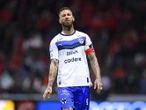 Sergio Ramos envía mensaje tras su penal fallado
