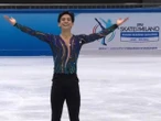 Donovan Carrillo revela el secreto de su preparación