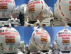 Aseguran pipas robadas y droga en Hidalgo