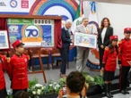 Lotería Nacional presenta billete por el Notariado 