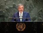 Juan Ramón de la Fuente participa en asamblea de la ONU