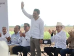 Inician obras del Programa Nacional de Tecnificación de Riego en Sonora 