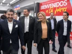 Maru Campos inaugura el nuevo edificio terminal del Aeropuerto Internacional de Ciudad Juárez