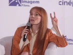 Jessica Chastain admira a Claudia Sheinbaum