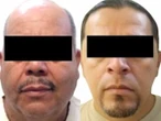 México entrega a EU a dos acusados por homicidio y abuso infantil