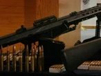 Caen 11 “Mayos” con fusil Barrett y ametralladora en Navolato, Sinaloa