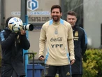 Harán que sea emotivo y especial para Messi