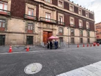 Marco Rubio se reúne con Claudia Sheinbaum en Palacio Nacional