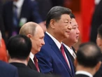 Micrófono capta a Putin y Xi hblando de 'trasplantes de órganos' e 'inmortalidad'