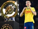 Los rivales que tendría América en el Mundial de Clubes