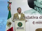 Saúl no va a cometer suicidio político, siempre va a apoyar a la presidenta: Ricardo Monreal