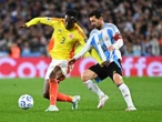 Argentina y Colombia dividen puntos en Buenos Aires