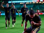 Orbelín Pineda se declara listo para Copa Oro