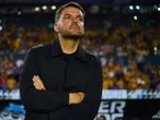Nicolás Larcamón será el cuarto entrenador argentino de Cruz Azul