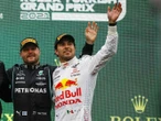Valtteri Bottas espera 'agarrón' con Checo Pérez