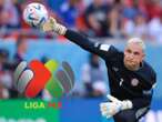 Keylor Navas ronda la Liga MX para el Clausura 2025