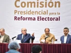 Audiencias públicas para la Reforma Electoral inician en Segob