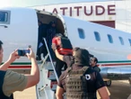 Hernán Bermúdez Requena llega este jueves a México  