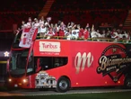 Diablos Rojos del México festeja bicampeonato y confirma a Canó 