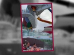 VIDEO: Se rompe tobogán en el crucero Icon of the Seas; un pasajero resulta herido