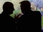 Gianni Infantino, en el centro de un conflicto diplomático entre Suiza y Trump