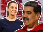 Nicolás Maduro, sin investigación en México por nexo con cártel de Sinaloa: Sheinbaum