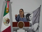 Sheinbaum asegura que se han comprado 96% de medicamentos contra cáncer