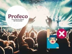 ¿Cómo levantar una queja en Profeco si cancelan tu concierto? Reembolso, compensación y trámites