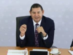 Rehabilita Escuadrón de Maquinaria en Puebla el equivalente a más de 300 calles