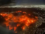 Devastadores incendios en Los Ángeles ya dejan 31 muertos en zonas residenciales